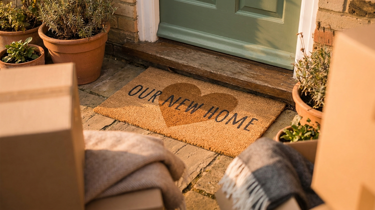 Geschenke zum Einzug – personalisierte Ideen fürs neue Zuhause